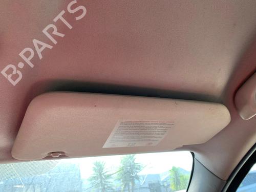 Højre solskærm RENAULT SCÉNIC III (JZ0/1_) 1.6 dCi (JZ00, JZ12) (130 hp) 29942656