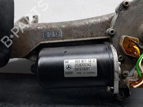 Front wiper motor MERCEDES-BENZ C-CLASS (W202) C 250 D (202.125) | BP29944534M29 