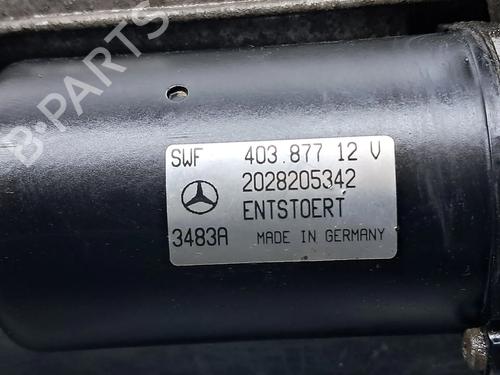 Front wiper motor MERCEDES-BENZ C-CLASS (W202) C 250 D (202.125) | BP29944534M29 