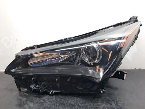 Used Left headlight LEXUS NX (_Z1_) 300h AWD (AYZ15, AYZ15_, AYZ15R) (197 hp) 29944535