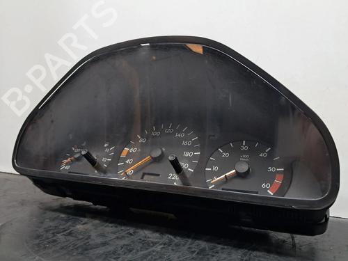 Kombiinstrument MERCEDES-BENZ C-CLASS (W202) C 250 D (202.125) | BP29945046C47 