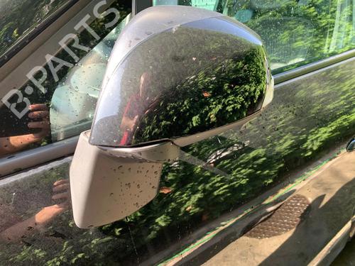 Used Left mirror RENAULT SCÉNIC III (JZ0/1_) 1.6 dCi (JZ00, JZ12) (130 hp) 29942632