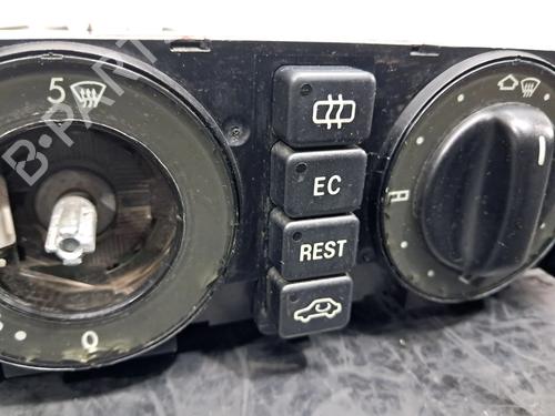 AC Styreenhet / Manøvreringsenhet MERCEDES-BENZ C-CLASS (W202) C 250 D (202.125) | BP29945049I5 