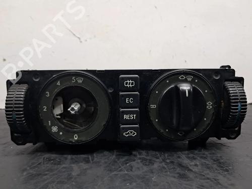 AC Styreenhet / Manøvreringsenhet MERCEDES-BENZ C-CLASS (W202) C 250 D (202.125) | BP29945049I5 