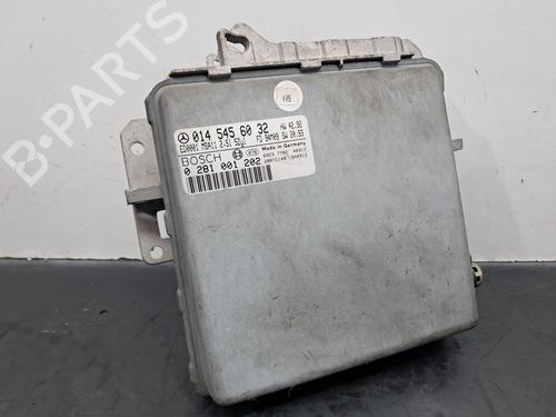 Motorstyringsenhet MERCEDES-BENZ C-CLASS (W202) C 250 D (202.125) (113 hp) 29945053