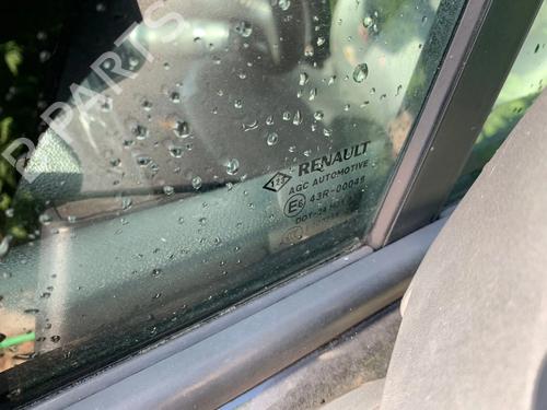 Front left quarter glass RENAULT SCÉNIC III (JZ0/1_) 1.6 dCi (JZ00, JZ12) | BP29942634C111 