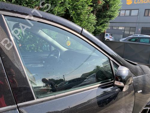 Front right door window RENAULT SCÉNIC III (JZ0/1_) 1.6 dCi (JZ00, JZ12) | BP29942635C19