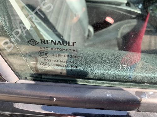 Front right door window RENAULT SCÉNIC III (JZ0/1_) 1.6 dCi (JZ00, JZ12) | BP29942635C19