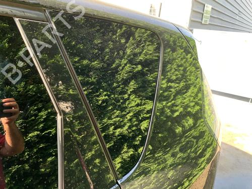 Used Rear left quarter glass RENAULT SCÉNIC III (JZ0/1_) 1.6 dCi (JZ00, JZ12) (130 hp) 29942640
