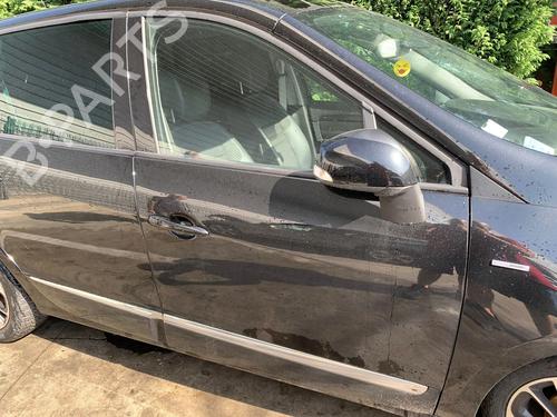 Used Right front door RENAULT SCÉNIC III (JZ0/1_) 1.6 dCi (JZ00, JZ12) (130 hp) 29942643