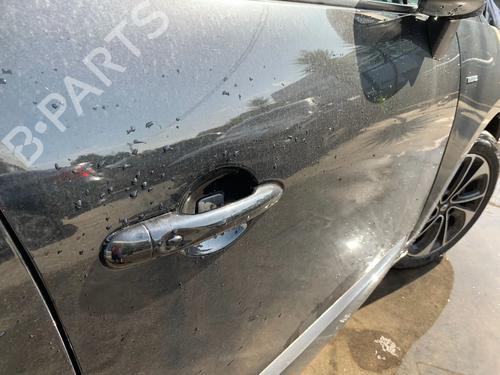 Right front door RENAULT SCÉNIC III (JZ0/1_) 1.6 dCi (JZ00, JZ12) | BP29942643C3