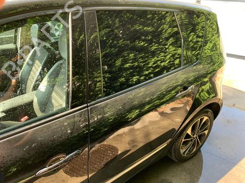 Używane Drzwi tylne lewe RENAULT SCÉNIC III (JZ0/1_) 1.6 dCi (JZ00, JZ12) (130 hp) 29942646