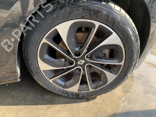 Used Rim RENAULT SCÉNIC III (JZ0/1_) 1.6 dCi (JZ00, JZ12) (130 hp) 29942647