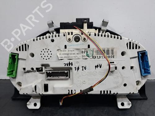 Instrument cluster AUDI TT Roadster (8N9) 1.8 T | BP29957675C47