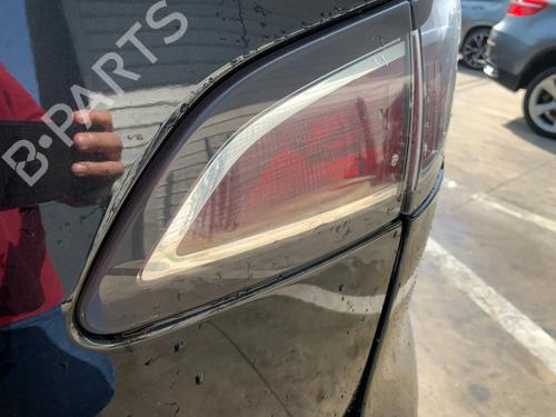 Højre baglygte bagklap RENAULT SCÉNIC III (JZ0/1_) 1.6 dCi (JZ00, JZ12) | BP29942648C80