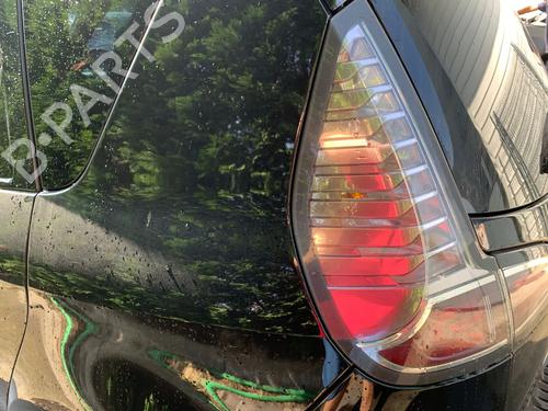 Left taillight RENAULT SCÉNIC III (JZ0/1_) 1.6 dCi (JZ00, JZ12) | BP29942651C34