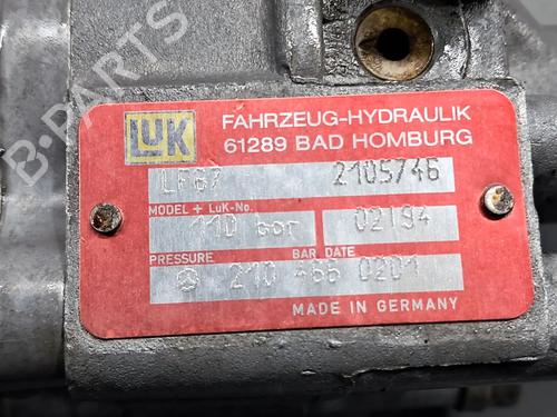 Styring servopumpe MERCEDES-BENZ C-CLASS (W202) C 250 D (202.125) | BP29957677M99