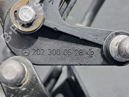 Pedal MERCEDES-BENZ C-CLASS (W202) C 250 D (202.125) | BP29957670I4 