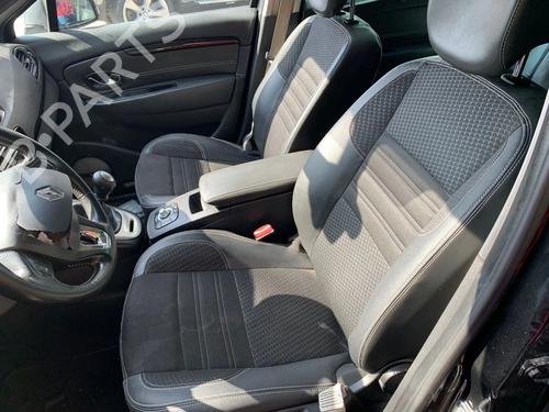 Used Seats set RENAULT SCÉNIC III (JZ0/1_) 1.6 dCi (JZ00, JZ12) (130 hp) 29942653