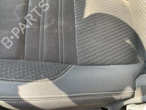 Seats set RENAULT SCÉNIC III (JZ0/1_) 1.6 dCi (JZ00, JZ12) | BP29942653C78 