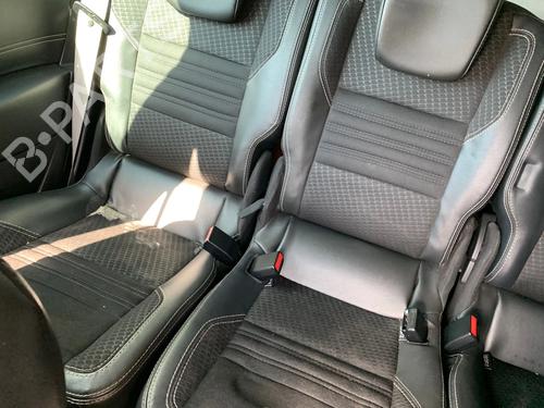 Seats set RENAULT SCÉNIC III (JZ0/1_) 1.6 dCi (JZ00, JZ12) | BP29942653C78 