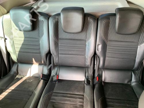 Seats set RENAULT SCÉNIC III (JZ0/1_) 1.6 dCi (JZ00, JZ12) | BP29942653C78 