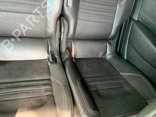 Seats set RENAULT SCÉNIC III (JZ0/1_) 1.6 dCi (JZ00, JZ12) | BP29942653C78 