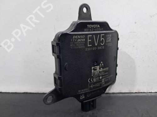 Elektronische module TOYOTA RAV 4 V (_A5_, _H5_) 2.5 Hybrid AWD (AXAP54, AXAP54L) (306 hp) 29967989