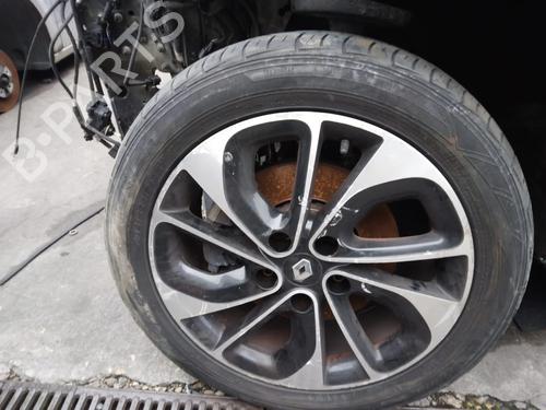 Rim RENAULT SCÉNIC III (JZ0/1_) 1.6 dCi (JZ00, JZ12) | BP29942647C45