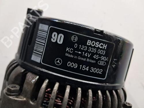 Generator MERCEDES-BENZ C-CLASS (W202) C 250 D (202.125) | BP29970881M7 