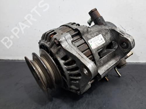 Used Alternator NISSAN PATROL GR IV (Y60, GR) 2.8 TD (Y60A) (116 hp) 29970889