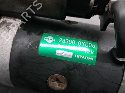 Starter NISSAN PATROL GR IV (Y60, GR) 2.8 TD (Y60A) | BP29970891M8