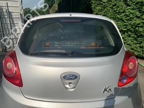 Bagklap CC/Kombi-Coupé FORD KA (RU8) 1.2 (69 hp) 29970890