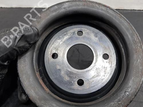 Pulley NISSAN PATROL GR IV (Y60, GR) 2.8 TD (Y60A) | BP29973574M122