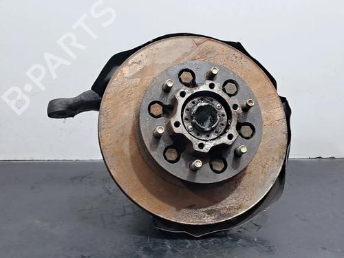Used Left front steering knuckle NISSAN PATROL GR IV (Y60, GR) 2.8 TD (Y60A) (116 hp) 29973575
