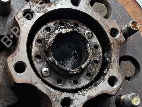 Left front steering knuckle NISSAN PATROL GR IV (Y60, GR) 2.8 TD (Y60A) | BP29973575M25