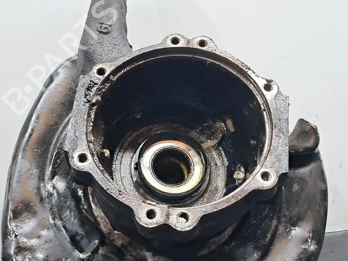 Left front steering knuckle NISSAN PATROL GR IV (Y60, GR) 2.8 TD (Y60A) | BP29973575M25