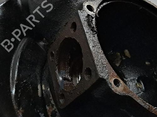 Left front steering knuckle NISSAN PATROL GR IV (Y60, GR) 2.8 TD (Y60A) | BP29973575M25