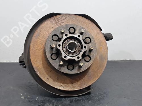 Used Right front steering knuckle NISSAN PATROL GR IV (Y60, GR) 2.8 TD (Y60A) (116 hp) 29973576