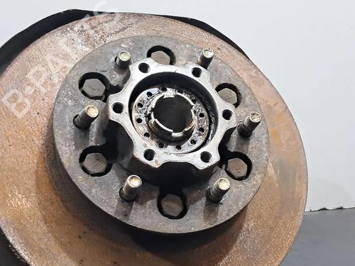 Right front steering knuckle NISSAN PATROL GR IV (Y60, GR) 2.8 TD (Y60A) | BP29973576M26 