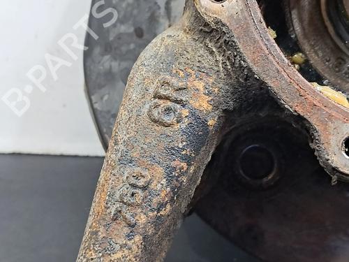 Right front steering knuckle NISSAN PATROL GR IV (Y60, GR) 2.8 TD (Y60A) | BP29973576M26 