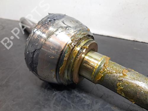 Right front driveshaft NISSAN PATROL GR IV (Y60, GR) 2.8 TD (Y60A) | BP29999645M39