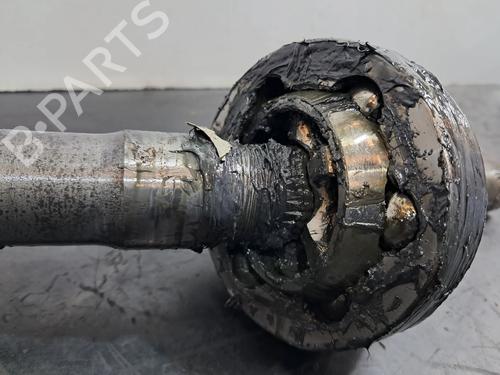 Right front driveshaft NISSAN PATROL GR IV (Y60, GR) 2.8 TD (Y60A) | BP29999645M39