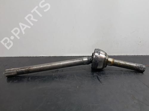 Right front driveshaft NISSAN PATROL GR IV (Y60, GR) 2.8 TD (Y60A) | BP29999645M39