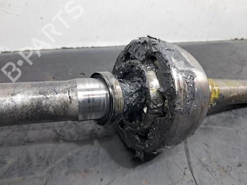 Left front driveshaft NISSAN PATROL GR IV (Y60, GR) 2.8 TD (Y60A) | BP29999646M38