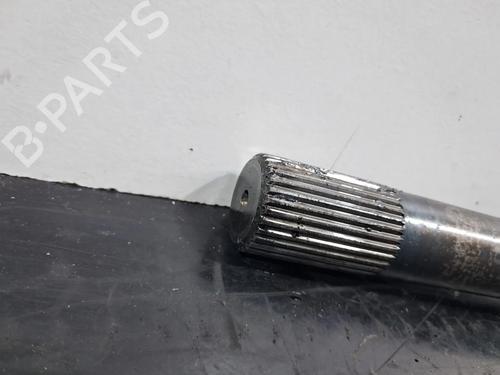 Left front driveshaft NISSAN PATROL GR IV (Y60, GR) 2.8 TD (Y60A) | BP29999646M38