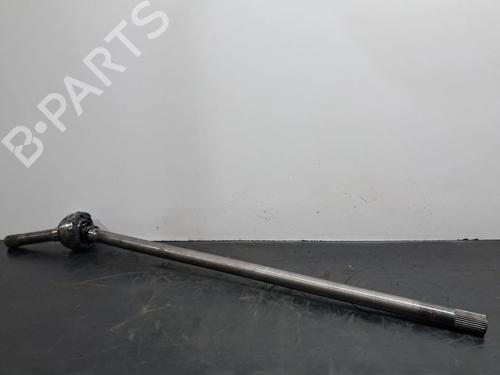 Left front driveshaft NISSAN PATROL GR IV (Y60, GR) 2.8 TD (Y60A) | BP29999646M38