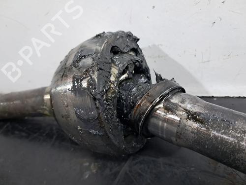 Left front driveshaft NISSAN PATROL GR IV (Y60, GR) 2.8 TD (Y60A) | BP29999646M38