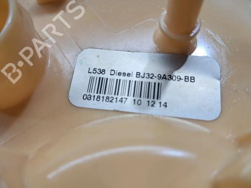 Fuel pump LAND ROVER RANGE ROVER EVOQUE (L538) 2.2 D | BP29999648M76 