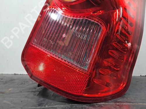 Lampa tylna prawa MITSUBISHI SPACE STAR MPV (DG_A) 1.9 DI-D (DG4A) | BP29999672C35 